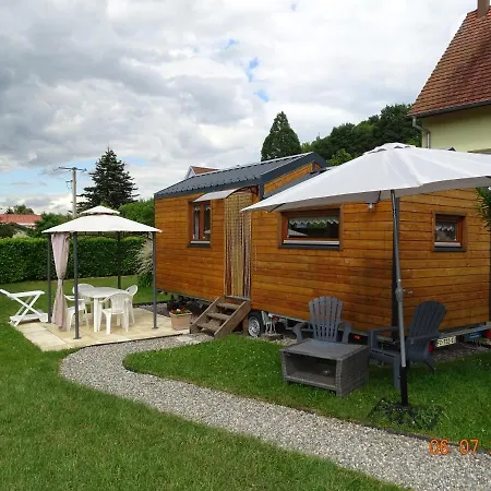 Tiny-House Villa Wihr-au-Val Exterior photo