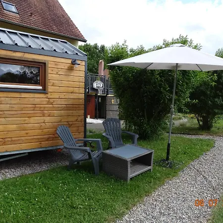 Tiny-House Villa Wihr-au-Val Exterior photo