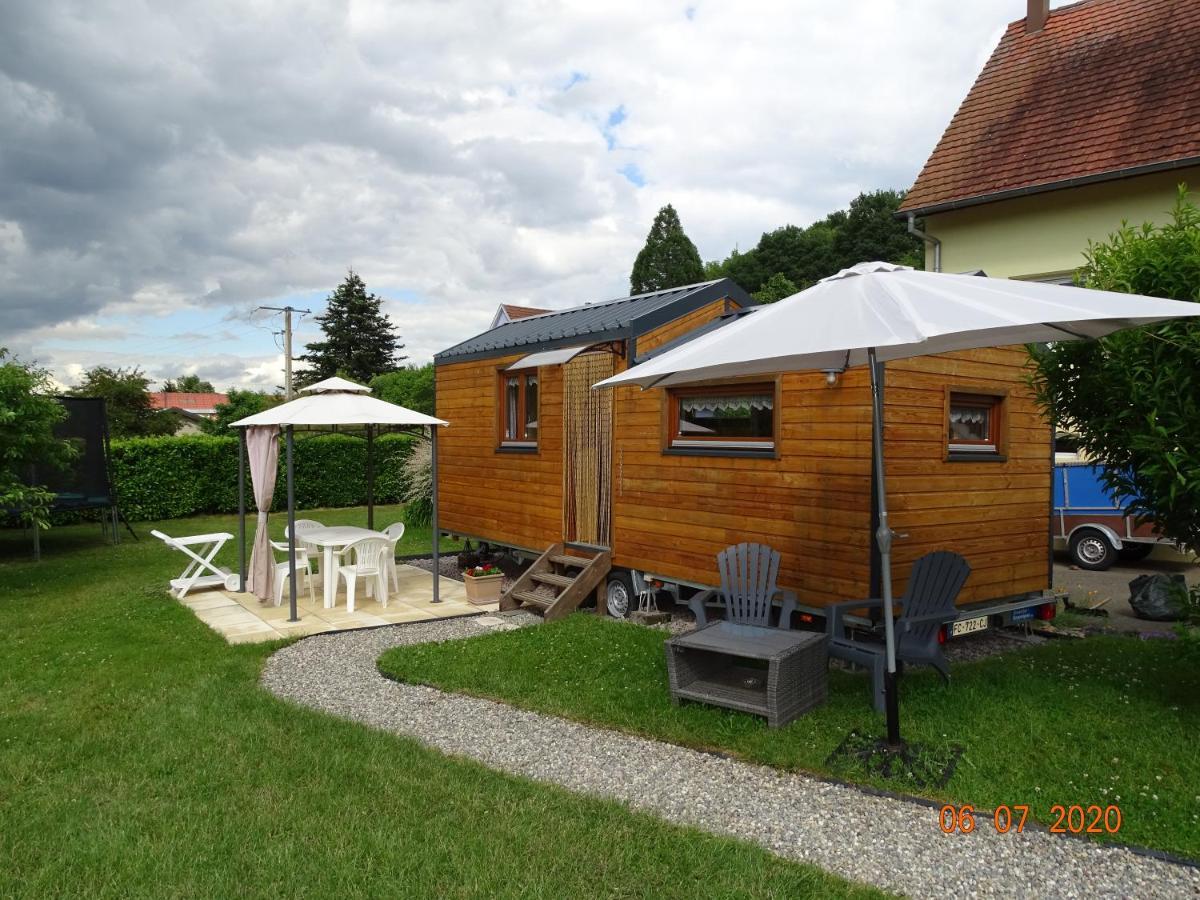 Tiny-house Ferienhaus Wihr-au-Val