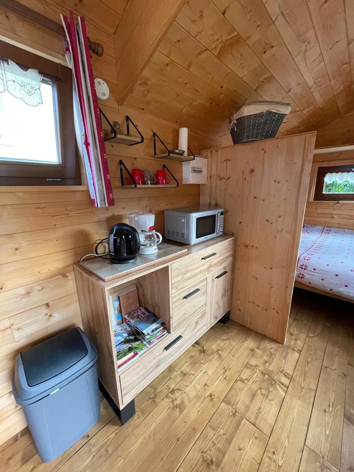 Ferienhaus Tiny-house *