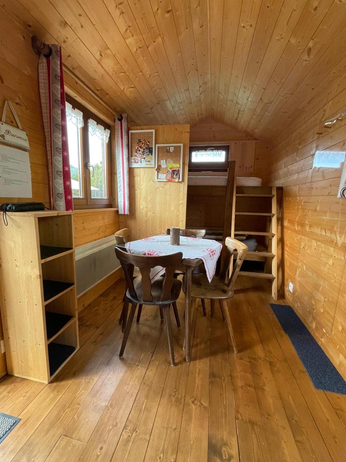 Tiny-house Ferienhaus Wihr-au-Val