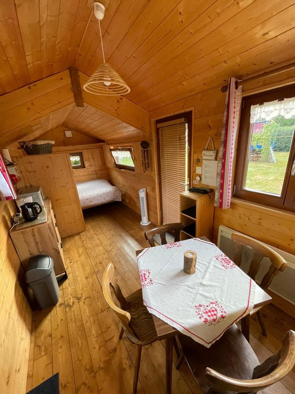 Ferienhaus Tiny-house *