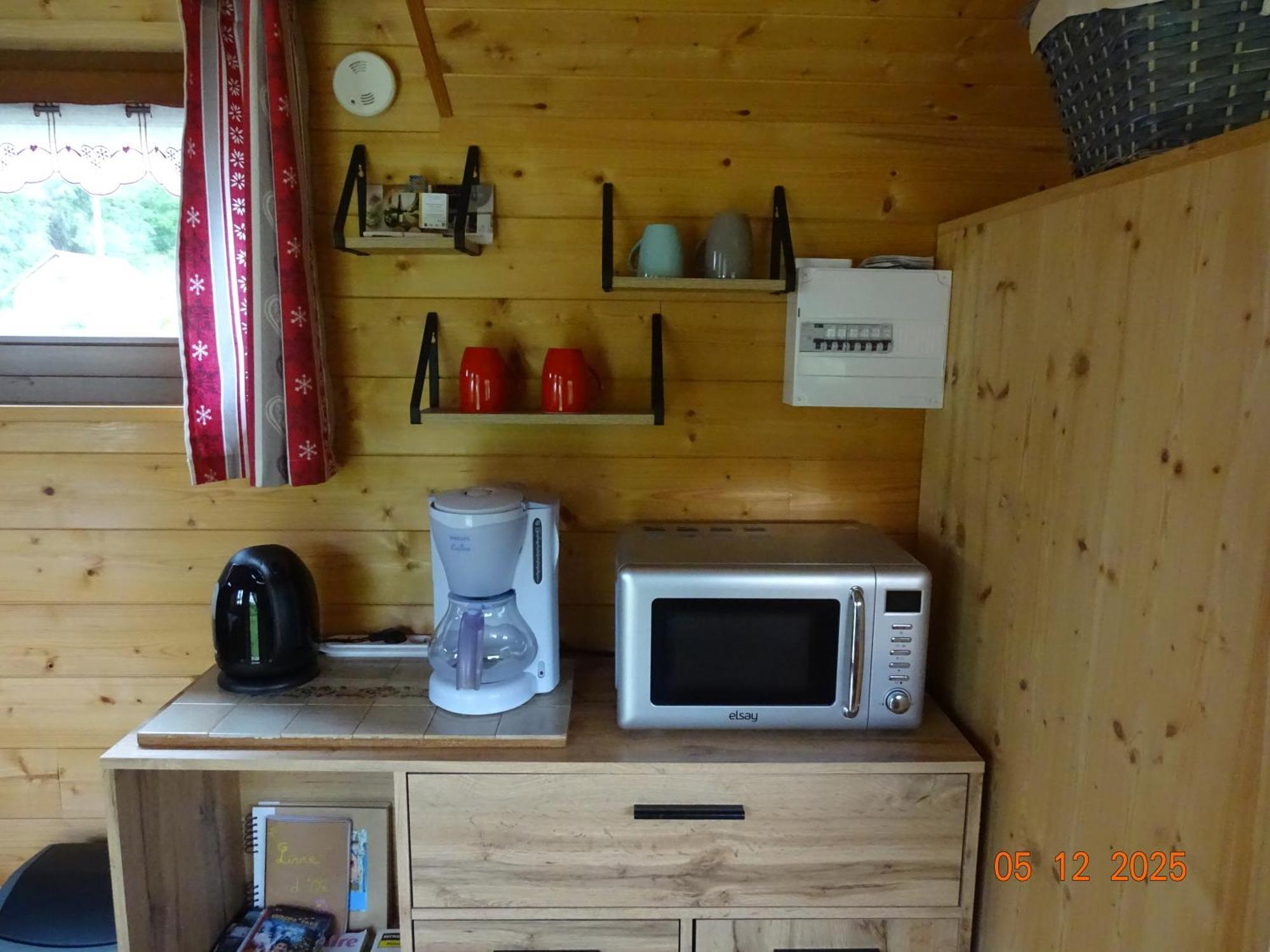 Tiny-house Ferienhaus